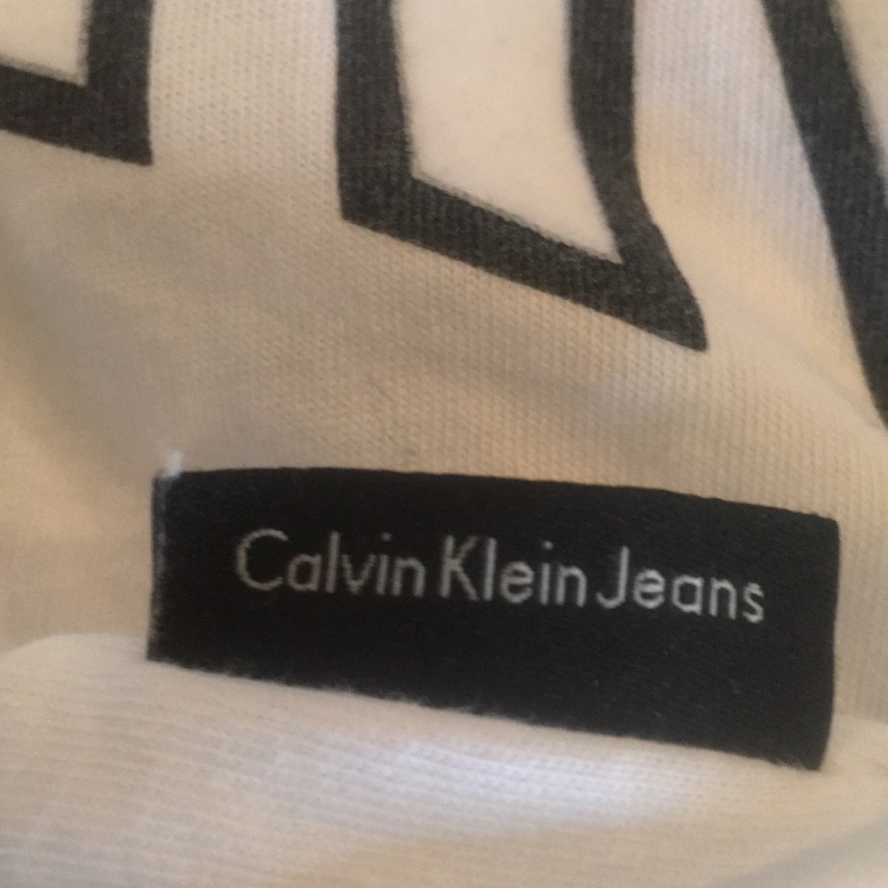 - Calvin Klein New York Cotton tee - Picture 8 of 12